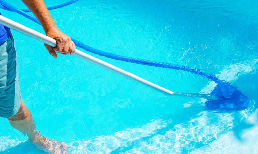 Importance of proper pool hygiene
