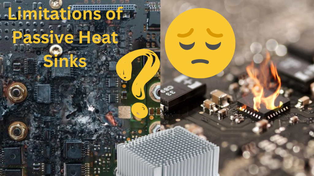 Limitations of Passive Heat Sinks 